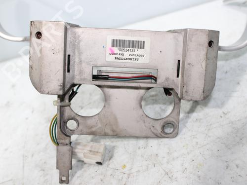 Steering wheel controls MITSUBISHI OUTLANDER II (CW_W) 2.2 DI-D 4WD | BP17432490E15 