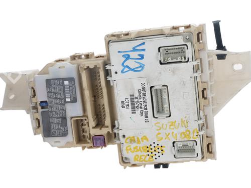 Fuse box SUZUKI SX4 (EY, GY) | BP34581227E1 - Image 2