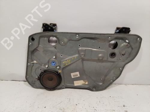 Used Front right window mechanism SEAT IBIZA III (6L1) [2002-2009]  28312610