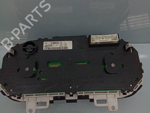 Kombinert Instrument NISSAN QASHQAI / QASHQAI +2 I (J10, NJ10, JJ10E) 2.0 dCi | BP8886326C47 