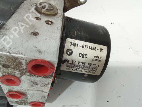 ABS Bremseaggregat BMW 1 (E87)  | BP10626507M43