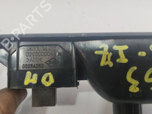 Left rear window switch RENAULT MEGANE III Hatchback (BZ0/1_, B3_)  | BP26222189I29 