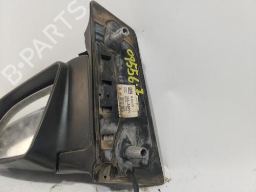 Left mirror OPEL ZAFIRA A MPV (T98)  | BP28136014C26 