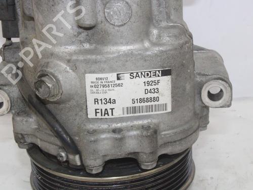 AC-Kompressor FIAT DOBLO Box Body/MPV (223_) 1.9 JTD | BP14243475M34 