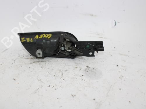Venstre bagtil invendig håndtag VW GOLF V (1K1)  | BP12541167I15 
