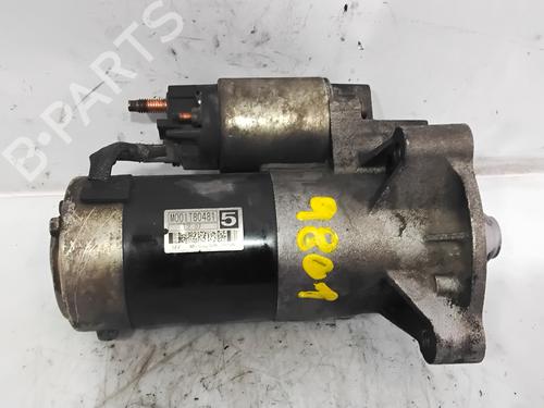Used Starter CITROËN C15 Box Body/MPV (VD_) [1984-2006]  29138091
