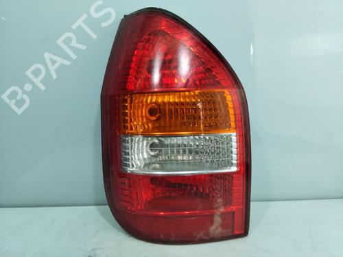 Used Left taillight OPEL ZAFIRA A MPV (T98) [1999-2006]  19944065