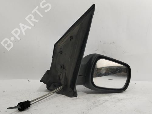 Used Right mirror FORD FIESTA V (JH_, JD_) 1.4 TDCi (68 hp) 27570833