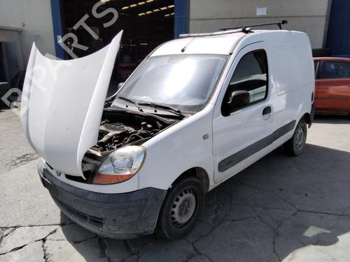 Recambios RENAULT KANGOO (KC0/1_)  1.5 dCi (KC07)  4568158