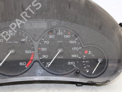 Instrument cluster PEUGEOT 206 Hatchback (2A/C)  | BP15358994C47 