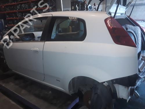 Right taillight FIAT GRANDE PUNTO (199_)  | BP16117720C35 