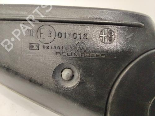 Left mirror ALFA ROMEO 159 (939_) 1.9 JTDM 16V (939AXC1B, 939AXC12) | BP21215942C26 
