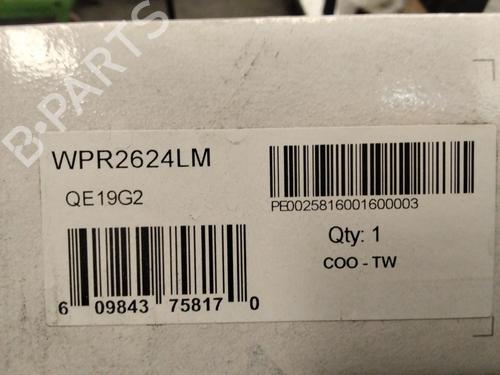 Front left window mechanism HYUNDAI GETZ (TB)  | BP25721786C22 