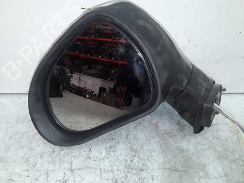 Used Left mirror PEUGEOT 307 (3A/C) [2000-2012]  9446866
