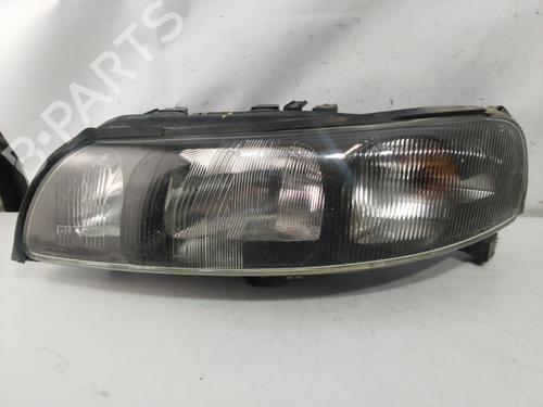 Used Left headlight VOLVO S60 I (384) [2000-2010]  30663054