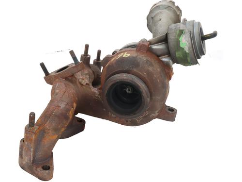 Turbolader/Kompressor VW TOURAN (1T1, 1T2) [2003-2011]  31709110