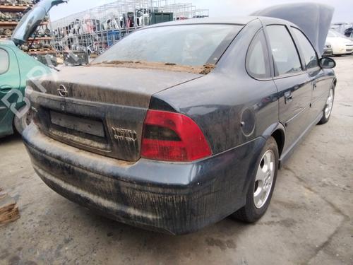 Front bumper OPEL VECTRA B (J96)  | BP24991614C7 