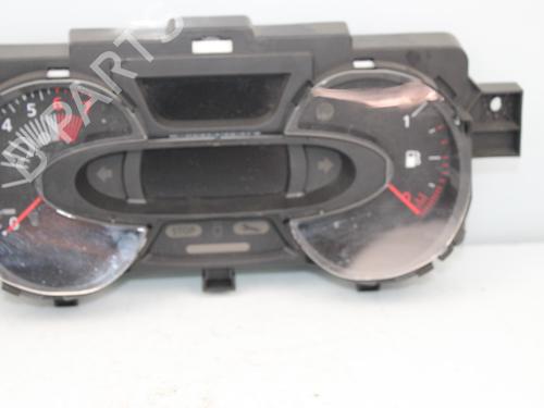 Instrument cluster RENAULT CAPTUR I (J5_, H5_)  | BP16333432C47 
