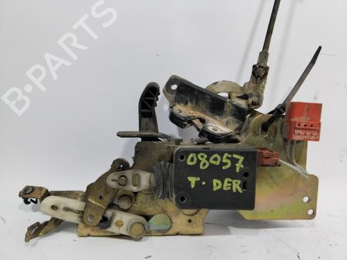 Used Rear right lock CITROËN BERLINGO / BERLINGO FIRST MPV (MF_, GJK_, GFK_) [1996-2025]  22562814