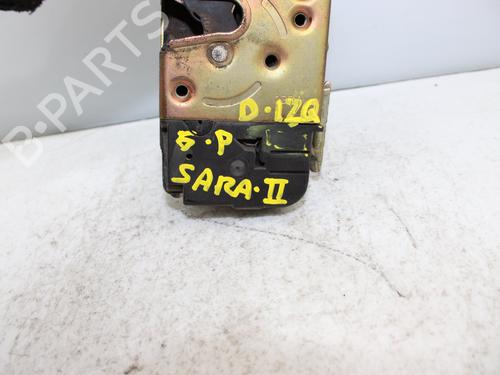 Front left lock CITROËN XSARA (N1)  | BP18107459C98 