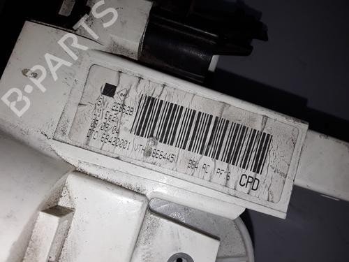 Climate control RENAULT MEGANE II (BM0/1_, CM0/1_)  | BP9213988I5 