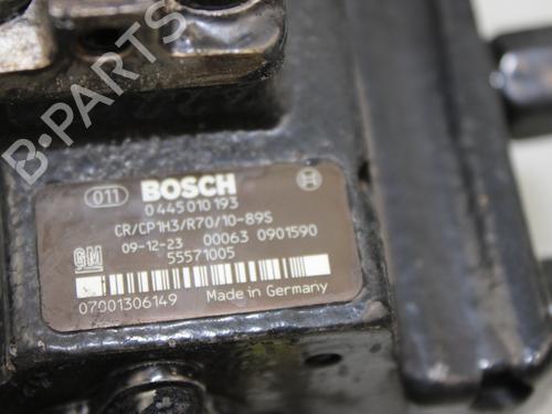 Pompe à injection OPEL INSIGNIA A (G09)  | BP18132315M78 