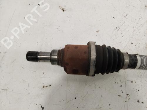 Right front driveshaft PEUGEOT RIFTER  | BP29435632M39 