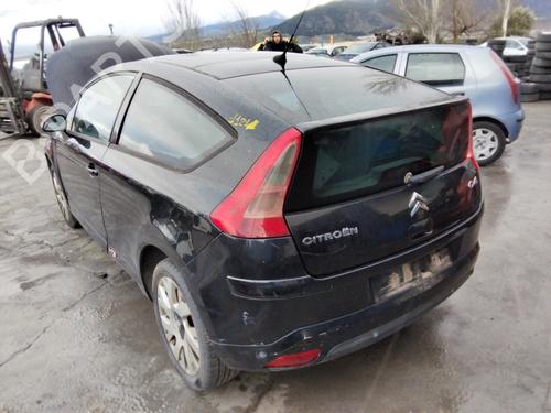 Engine control unit (ECU) CITROËN C4 Coupe (LA_)  | BP33130064M57  - Image 9