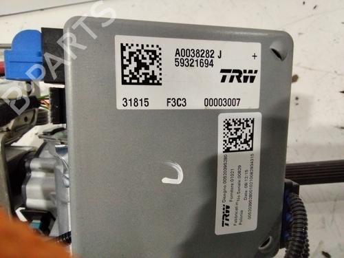 Steering column FIAT 500L (351_, 352_) 1.3 D Multijet (199.LYM11, 199.LYM1A) | BP32167356M21 - Image 4