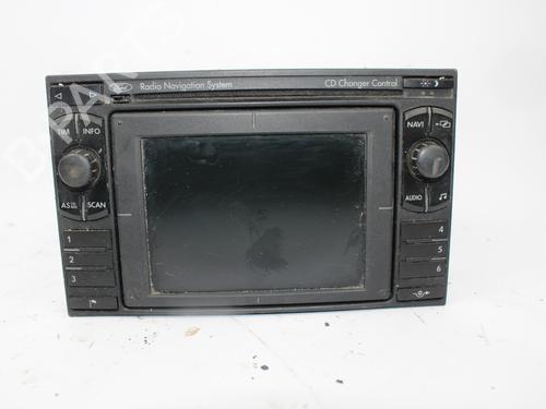 Electronic module FORD GALAXY I (WGR)  | BP11655782M83 