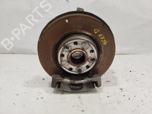 Used Right front steering knuckle PEUGEOT 308 II (LB_, LP_, LW_, LH_, L3_) 1.2 THP 130 (131 hp) 28182583