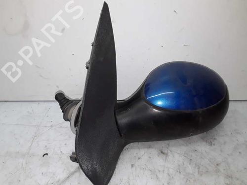 Left mirror PEUGEOT 206 Hatchback (2A/C)  | BP8569651C26 