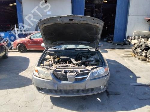 Engine control unit (ECU) NISSAN ALMERA II Hatchback (N16)  | BP34188903M57  - Image 9