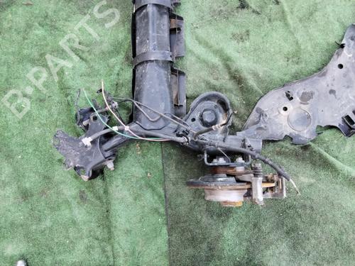 Rear axle RENAULT MEGANE IV Hatchback (B9A/M/N_) | BP32765048M2 - Image 4