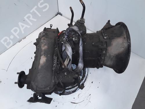Gearbox NISSAN PATROL III/2 Hardtop (K260) 2.8 TD | BP9748976M3 