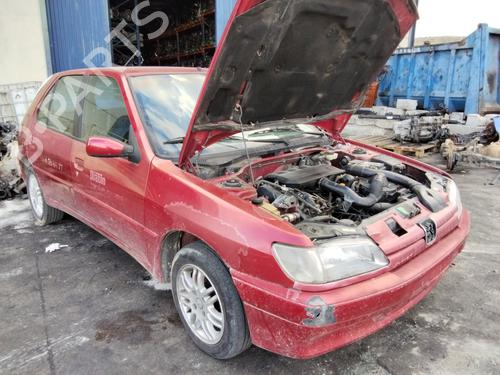 Alternator PEUGEOT 306 (7B, N3, N5) 1.9 SLD | BP23240350M7