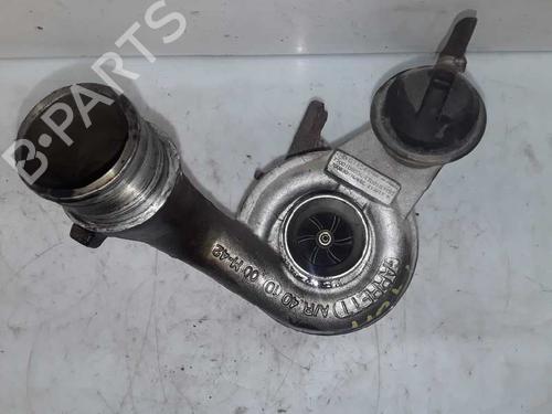 Turbolader/Kompressor für CITROËN XSARA (N1) 2.0 HDi 90 (90 hp) 8572921