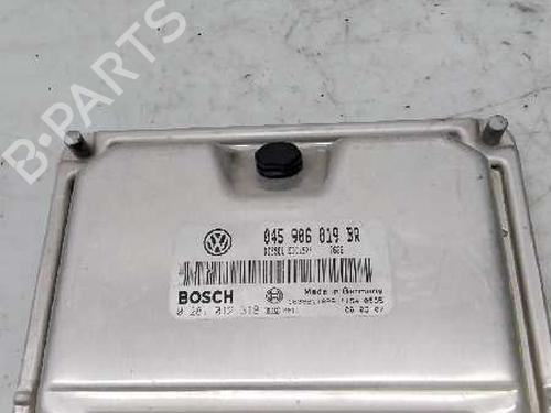 Used Engine control unit (ECU) SEAT IBIZA III (6L1) [2002-2009]  8573732