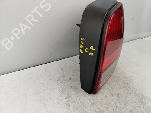 Right taillight VW POLO III (6N1) 60 1.4 | BP18835430C35 
