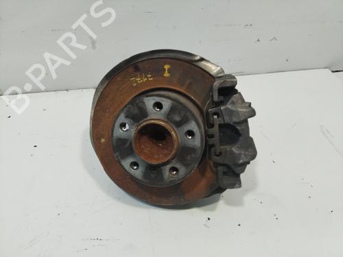 Used Left front steering knuckle BMW 1 (F21) 116 d (116 hp) 22385594