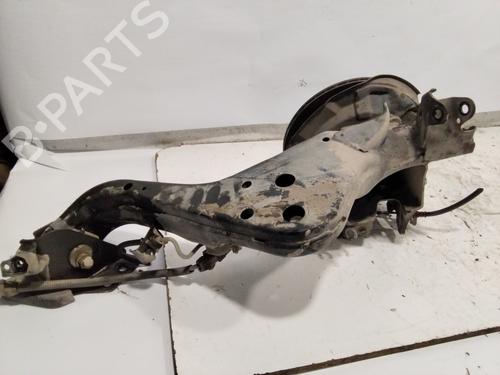 Left rear steering knuckle NISSAN X-TRAIL II (T31) 2.0 dCi 4x4 | BP27223432M27 