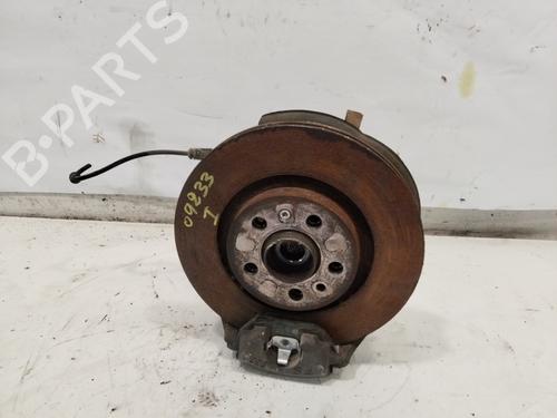 Used Left front steering knuckle VW GOLF IV (1J1) 1.9 TDI (110 hp) 27197382
