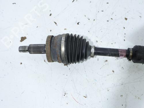 Left front driveshaft HYUNDAI i40 I (VF) 1.7 CRDi | BP38011202M38 - Image 3