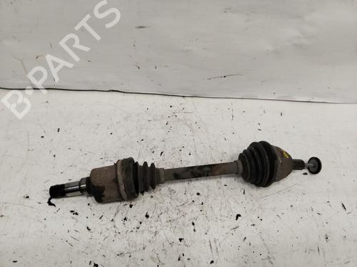 Used Left front driveshaft VOLVO S40 II (544) 1.6 D (110 hp) 27216963