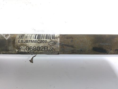 Right front driveshaft RENAULT CLIO III (BR0/1, CR0/1)  | BP10866412M39 
