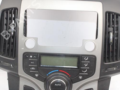 Climate control HYUNDAI i30 (FD)  | BP15880666I5 