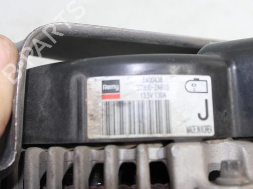 Alternator KIA OPTIMA (JF) 1.7 CRDi | BP19422321M7 