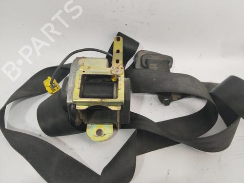 Front left seatbelt VW POLO CLASSIC (86C, 80)  | BP21759877I26