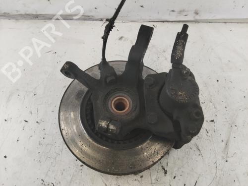 Left front steering knuckle RENAULT CLIO II (BB_, CB_) 1.2 16V (BB05, BB0W, BB11, BB27, BB2T, BB2U, BB2V, CB05,... | BP21142072M25 