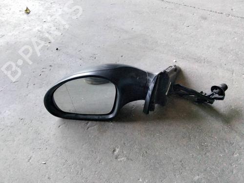 Used Left mirror SEAT IBIZA III (6L1) [2002-2009]  8579379
